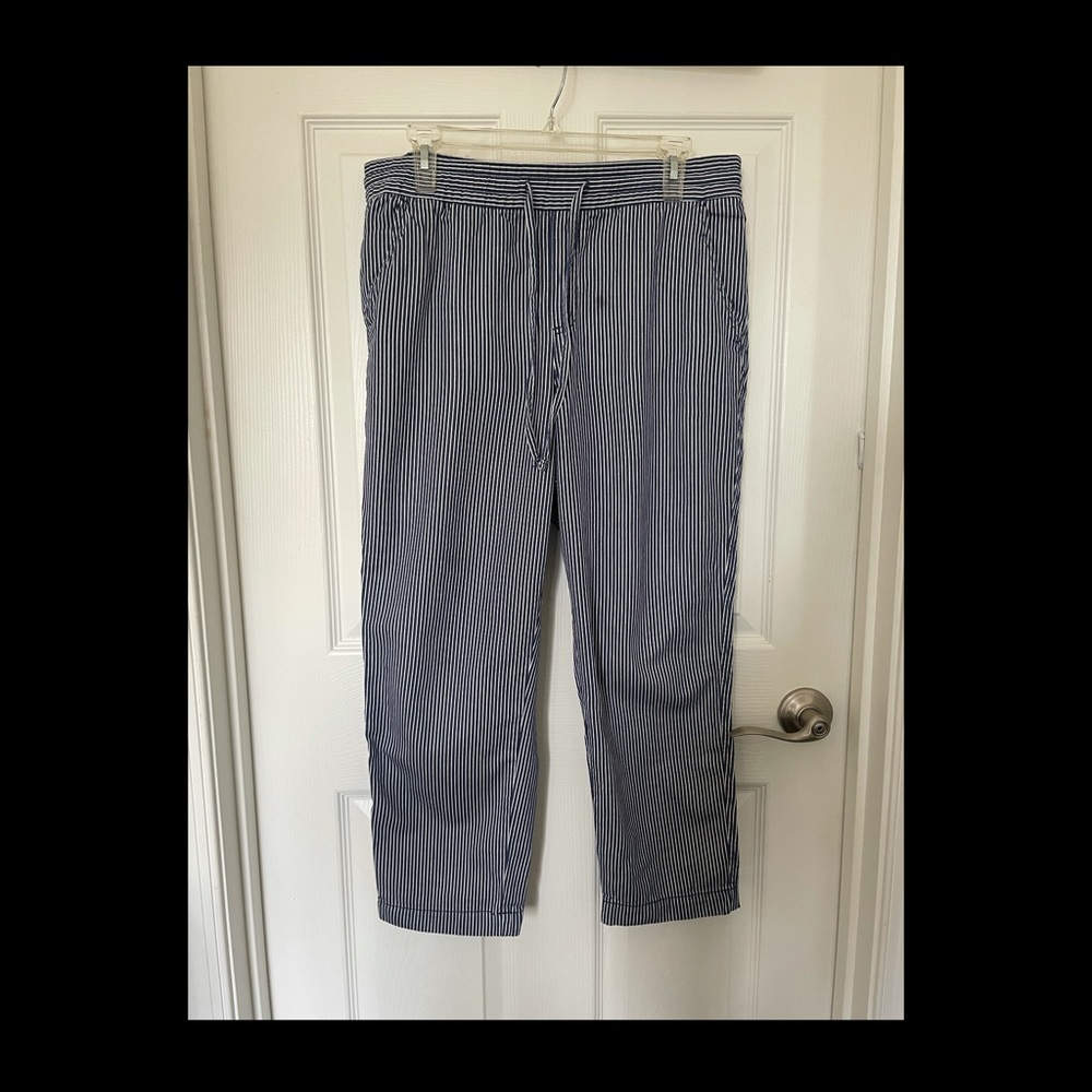 Stripped Pants - M